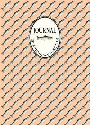 Cover for Applewood Books · Issaquah, Washington: Lined Journal (Paperback Book) (2018)