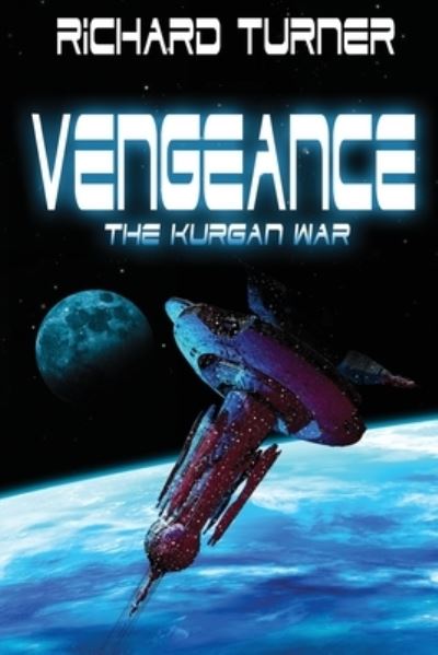 Cover for Richard Turner · Vengeance (Paperback Book) (2015)