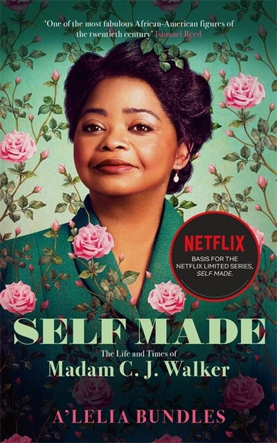 Cover for A’Lelia Bundles · Self Made: The Life and Times of Madam C. J. Walker (Paperback Book) (2020)