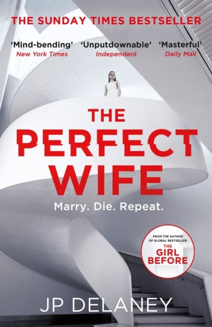 Cover for JP Delaney · The Perfect Wife (Taschenbuch) (2023)