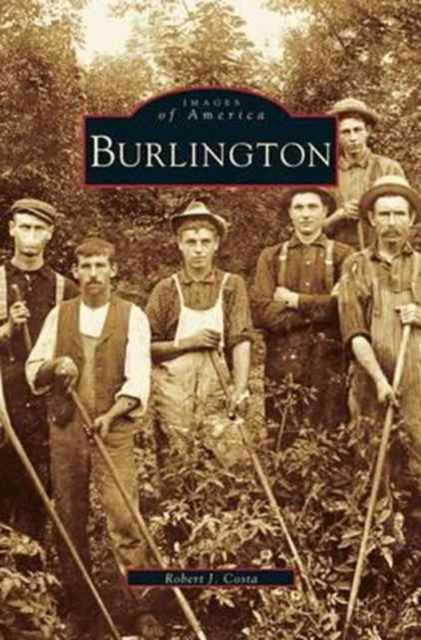 Cover for Robert J Costa · Burlington (Hardcover bog) (2001)