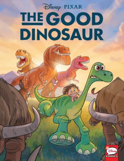 Cover for Alessandro Ferrari · Good Dinosaur (Hardcover Book) (2020)