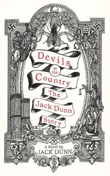 Cover for Jack Dunn · Devils in the Country (Paperback Book) (2016)