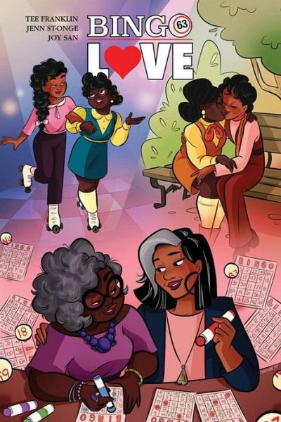 Bingo Love Volume 1 - Tee Franklin - Kirjat - Image Comics - 9781534307506 - tiistai 20. helmikuuta 2018