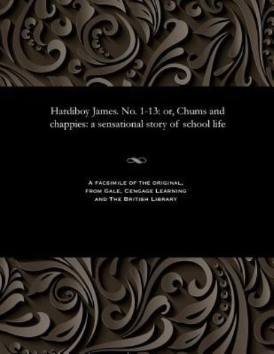 Cover for Hardiboy James. No. 1-13 (Paperback Bog) (1901)