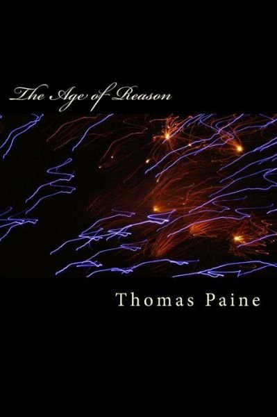 Cover for Thomas Paine · The Age of Reason (Taschenbuch) (2016)