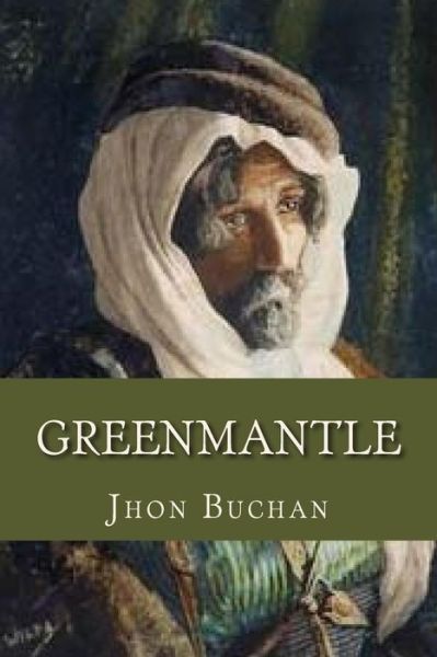 Cover for Jhon Buchan · Greenmantle (Paperback Book) (2016)