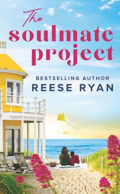 Cover for Reese Ryan · The Soulmate Project (Paperback Book) (2024)