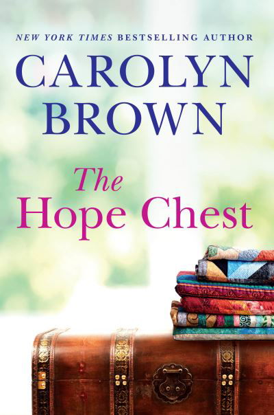 Cover for Carolyn Brown · The Hope Chest (Taschenbuch) (2021)