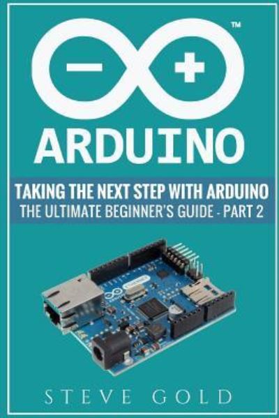 Cover for Steve Gold · Arduino (Paperback Book) (2017)