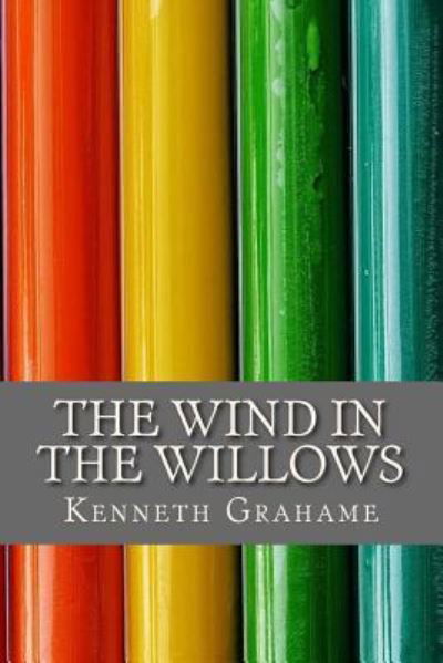 Cover for Kenneth Grahame · The Wind in the Willows (Paperback Bog) (2017)