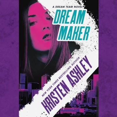 Cover for Kristen Ashley · Dream Maker (CD) (2020)