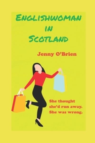 Cover for Jenny O'brien · Englishwoman in Scotland (Paperback Book) (2017)