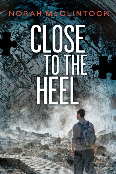 Close to the Heel (Seven (The Series)) - Norah Mcclintock - Books - Orca Book Publishers - 9781554699506 - October 10, 2012