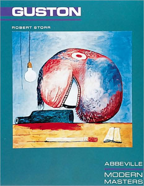 Cover for Robert Storr · Philip Guston - Modern Masters (Paperback Book) (1991)