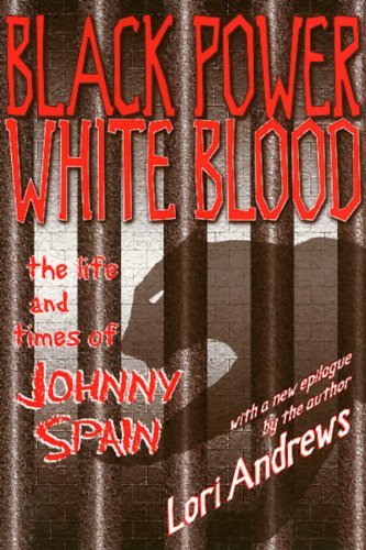 Cover for Lori Andrews · Black Power White Blood (Pocketbok) (1999)