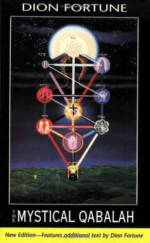 Cover for Dion Fortune · Mystical Qabalah (Paperback Book) (2000)