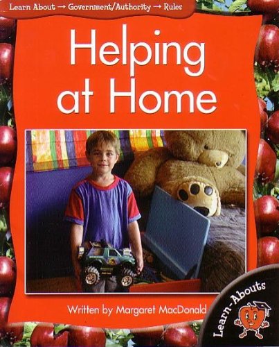 Cover for Margaret Macdonald · Helping at Home (Learn-abouts) (Paperback Book) (2006)