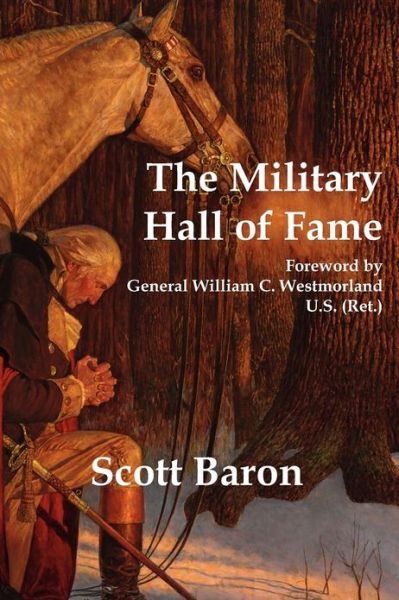 Cover for Scott Baron · Military Hall of Fame (Pocketbok) (2004)