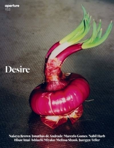 Cover for Aperture · Desire: Aperture 253: Winter 2023 Issue - Aperture Magazine (Paperback Bog) (2023)