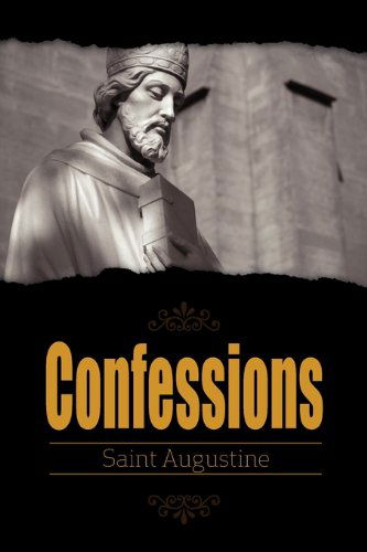 Cover for Saint Augustine · Confessions (Paperback Book) (2011)