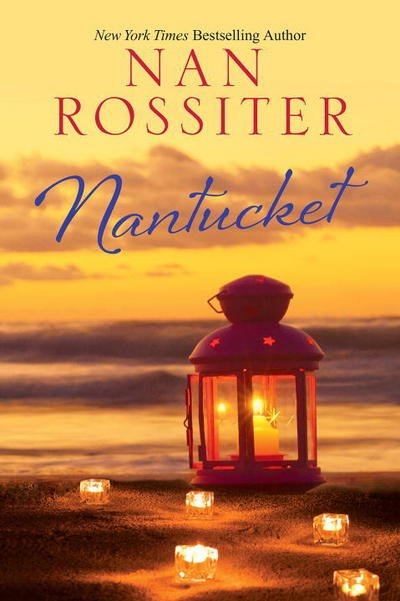 Cover for Nan Rossiter · Nantucket (Pocketbok) (2015)