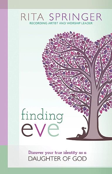 Cover for Rita Springer · Finding Eve (Paperback Bog) (2013)