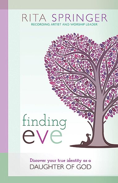 Cover for Rita Springer · Finding Eve (Paperback Book) (2013)