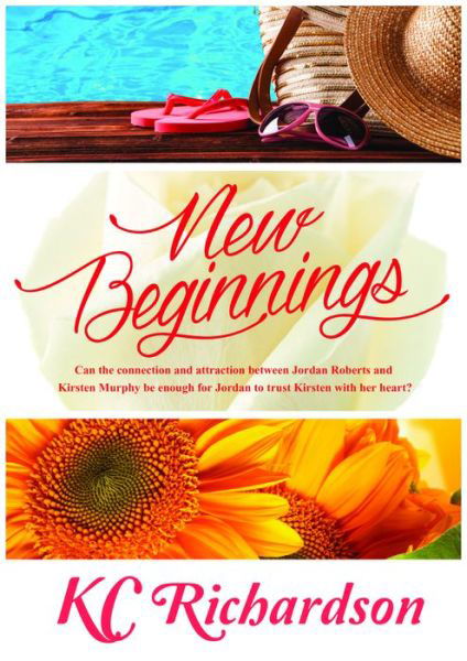Cover for Kc Richardson · New Beginnings (Paperback Book) (2015)