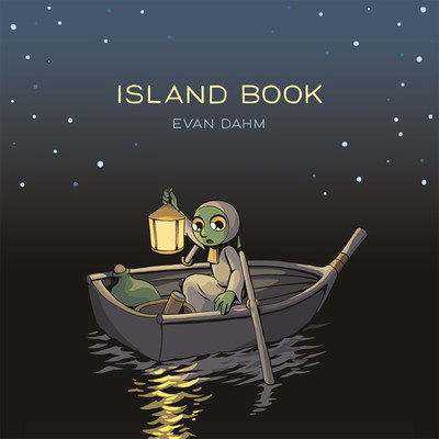 Cover for Evan Dahm · Island Book - Island Book (Hardcover Book) (2019)