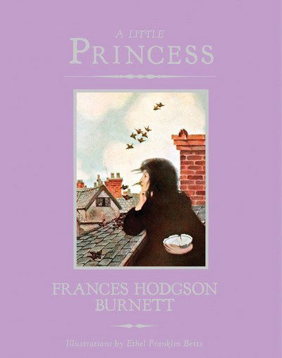 Cover for Frances Hodgson Burnett · A Little Princess - Knickerbocker Children's Classics (Hardcover Book) (2016)