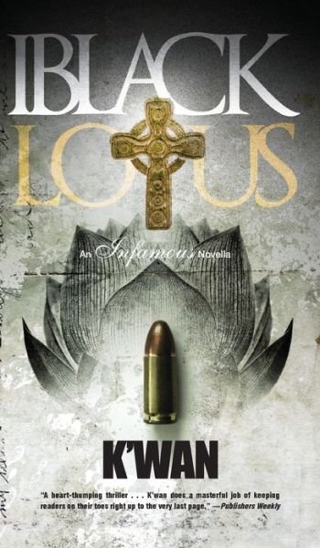 Cover for K'Wan · Black Lotus (Hardcover bog) (2021)