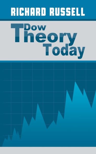 Cover for Richard Russell · Dow Theory Today (Bok) (2012)