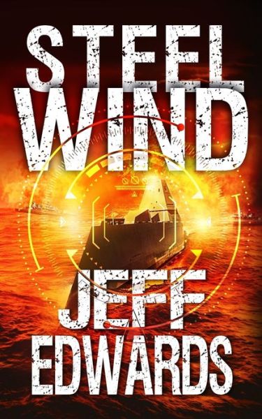 Cover for Jeff Edwards · Steel Wind (Pocketbok) (2018)