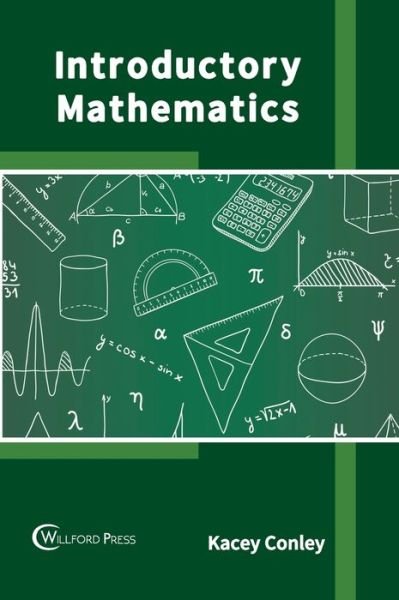 Cover for Kacey Conley · Introductory Mathematics (Innbunden bok) (2022)