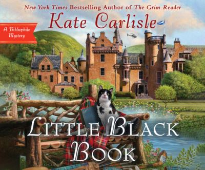 Cover for Kate Carlisle · Little Black Book (CD) (2021)