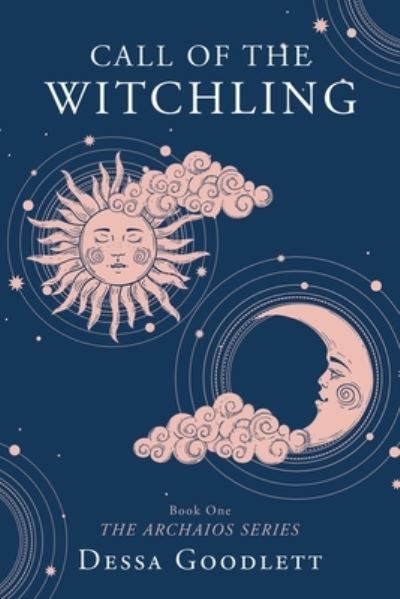 Cover for Dessa Goodlett · Call of the Witchling (Paperback Book) (2022)