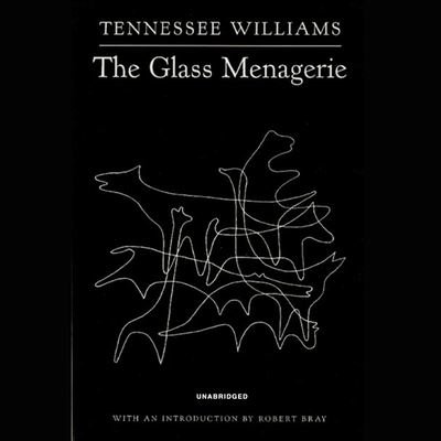 Cover for Tennessee Williams · The Glass Menagerie Lib/E (CD) (2021)
