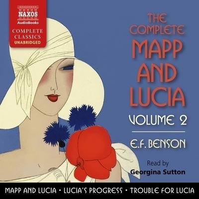 Cover for E F Benson · The Complete Mapp and Lucia, Vol. 2 (CD) (2021)