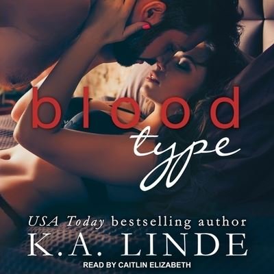 Cover for K a Linde · Blood Type (CD) (2018)