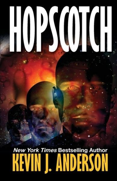 Cover for Kevin J. Anderson · Hopscotch (Paperback Book) (2022)