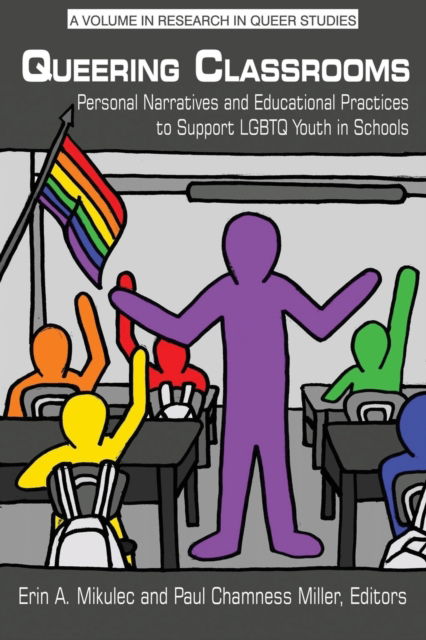 Cover for Erin A. Mikulec · Queering Classrooms (Taschenbuch) (2016)