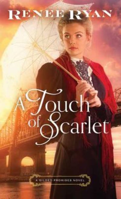 Cover for Renee Ryan · A Touch of Scarlet (Hardcover Book) (2017)