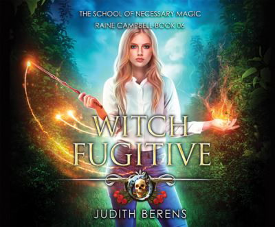 Witch Fugitive - Judith Berens - Music - Dreamscape Media - 9781690500506 - December 17, 2019