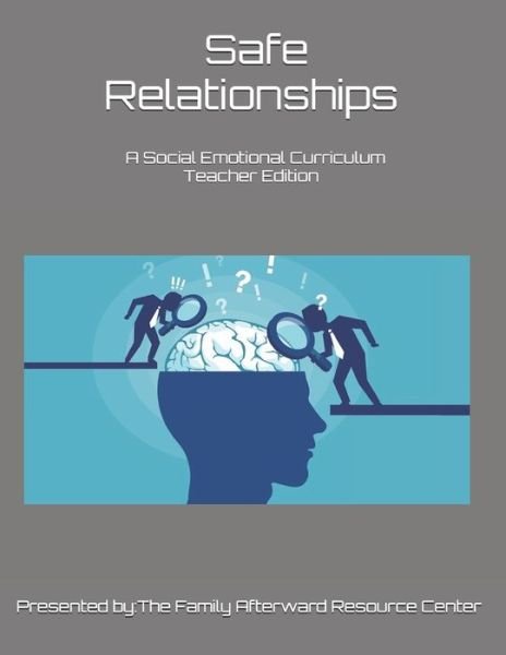 Cover for Robert Grand · Safe Relationships (Paperback Book) (2020)