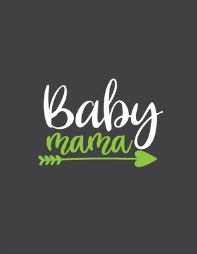 Cover for Thefeel Publishing · Baby Mama (Paperback Book) (2019)