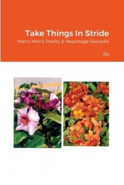 Take Things In Stride - Du - Livros - Lulu.com - 9781716231506 - 13 de janeiro de 2021