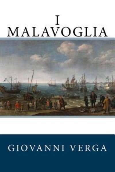 Cover for Giovanni Verga · I Malavoglia (Paperback Bog) (2018)