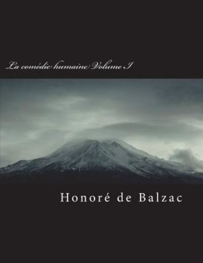 Cover for Honore de Balzac · La Com (Paperback Bog) (2018)