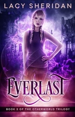 Cover for Lacy Sheridan · Everlast (Paperback Book) (2019)